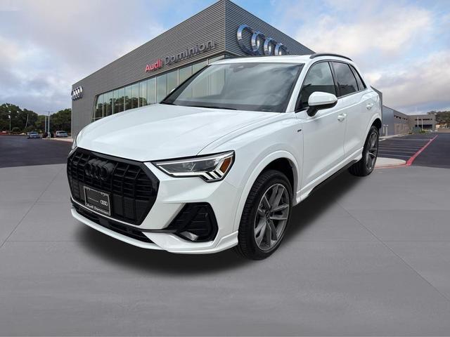 2025 Audi Q3