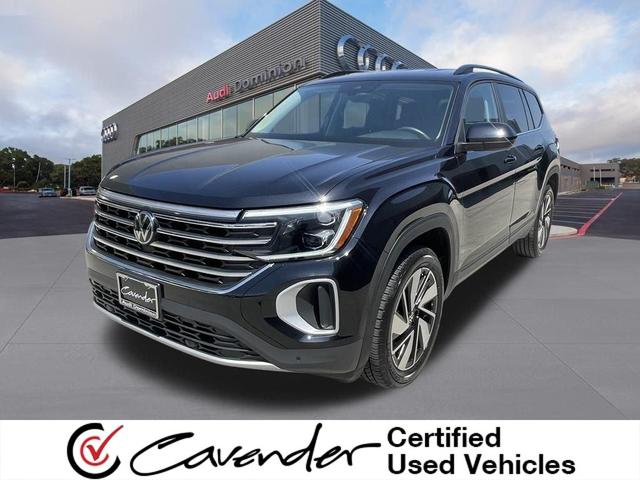 2024 Volkswagen Atlas