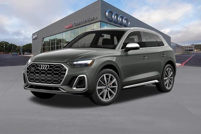 2024 Audi SQ5