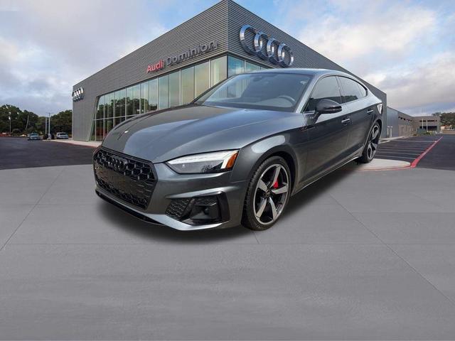 2023 Audi A5