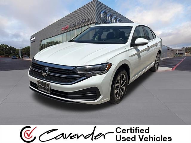 2024 Volkswagen Jetta