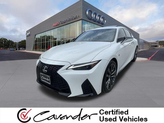 2024 Lexus Is 350