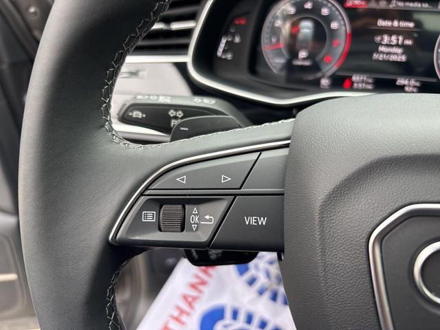 Photo of 2025 Samurai Gray Metallic Audi Q7