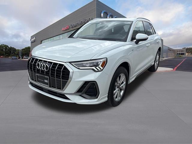 2025 Audi Q3