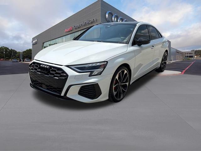 2024 Audi S3