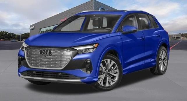 2024 Audi Q4 E-tron