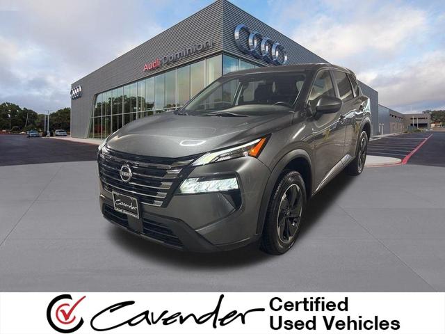 2024 Nissan Rogue