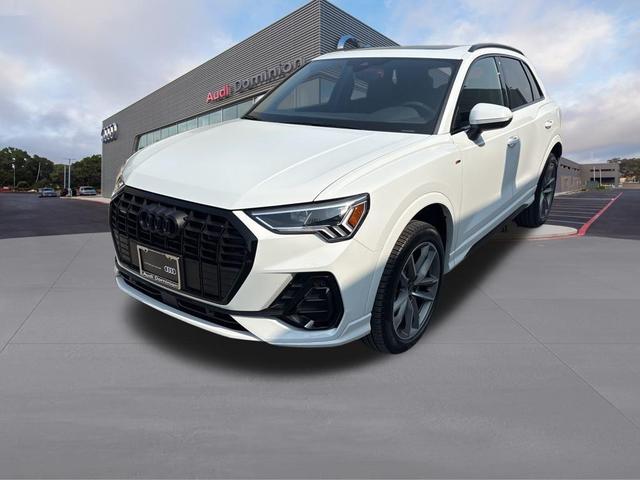 2025 Audi Q3