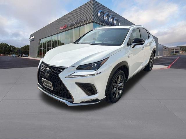 2020 Lexus Nx 300