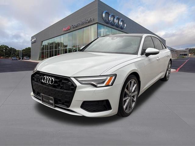2025 Audi A6