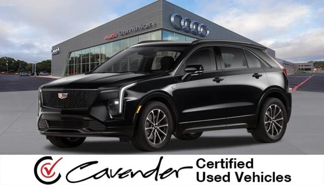 2024 Cadillac XT4