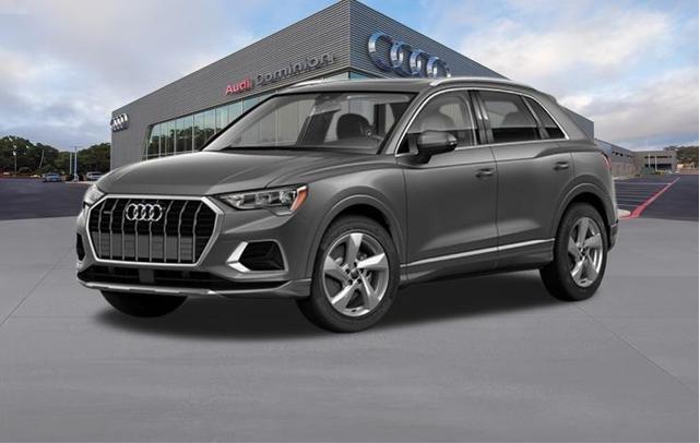 2021 Audi Q3