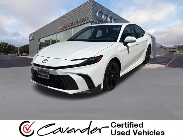 2025 Toyota Camry