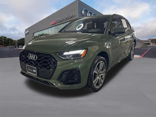 2025 Audi Q5