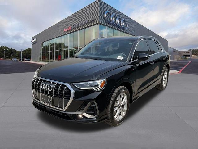 2024 Audi Q3