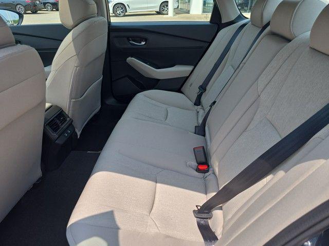 Photo of 2025 Meteorite Gray Metallic Honda Accord