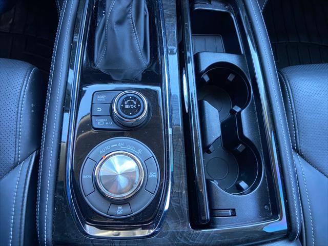 Photo of 2020 Black INFINITI QX80