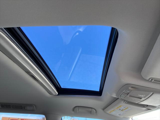 Photo of 2020 Black INFINITI QX80