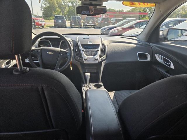 Photo of 2012 Silver Chevrolet Equinox