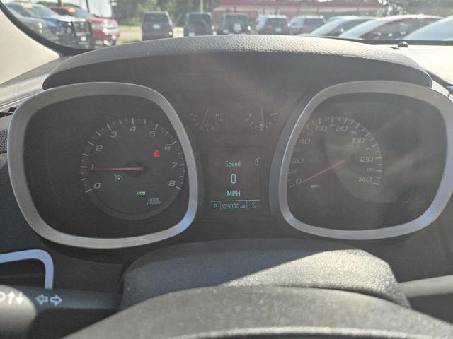 Photo of 2012 Silver Chevrolet Equinox