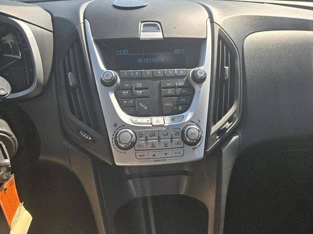 Photo of 2012 Silver Chevrolet Equinox