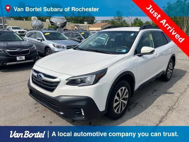 2022 Subaru Outback