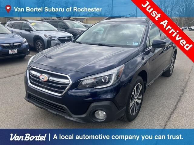 2018 Subaru Outback