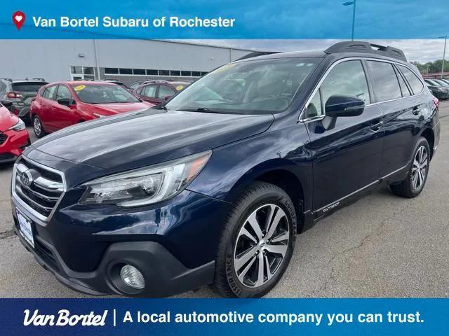 2018 Subaru Outback