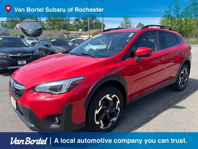 2023 Subaru Crosstrek
