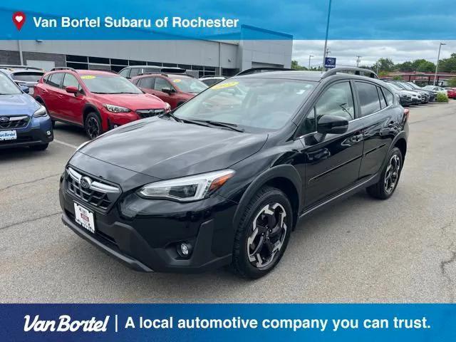 2022 Subaru Crosstrek