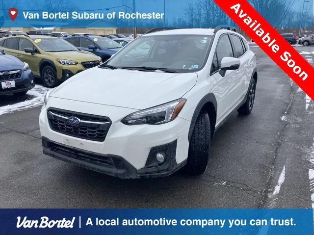 2018 Subaru Crosstrek