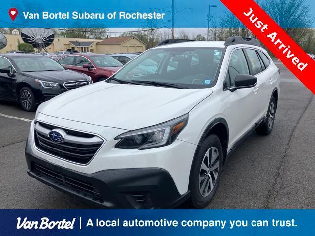 2020 Subaru Outback