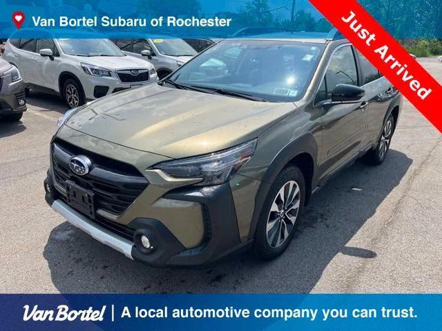 2024 Subaru Outback