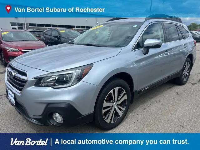 2018 Subaru Outback
