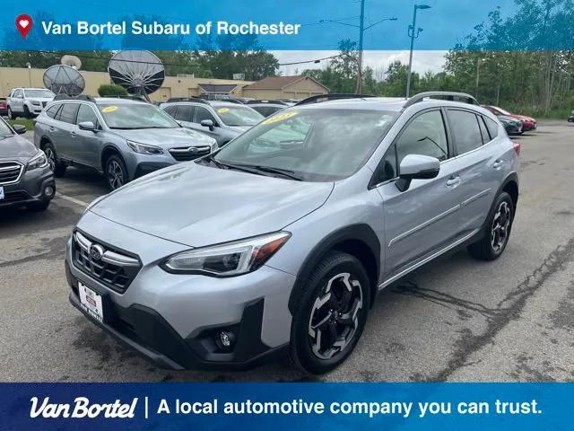 2023 Subaru Crosstrek