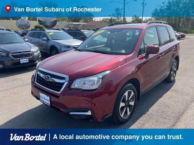 2017 Subaru Forester