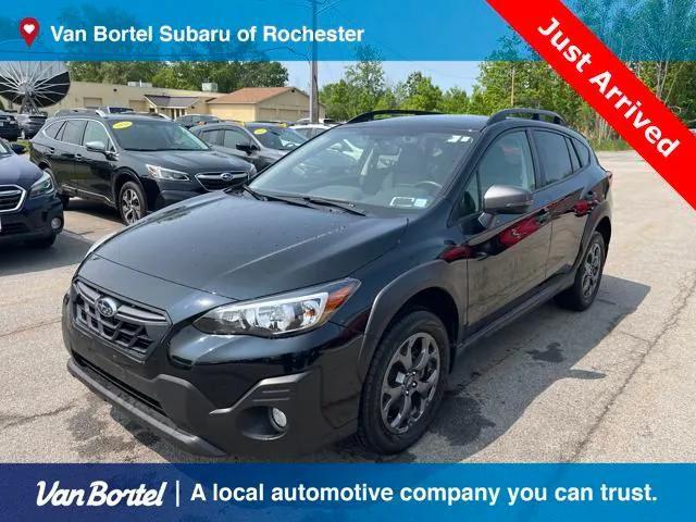 2022 Subaru Crosstrek