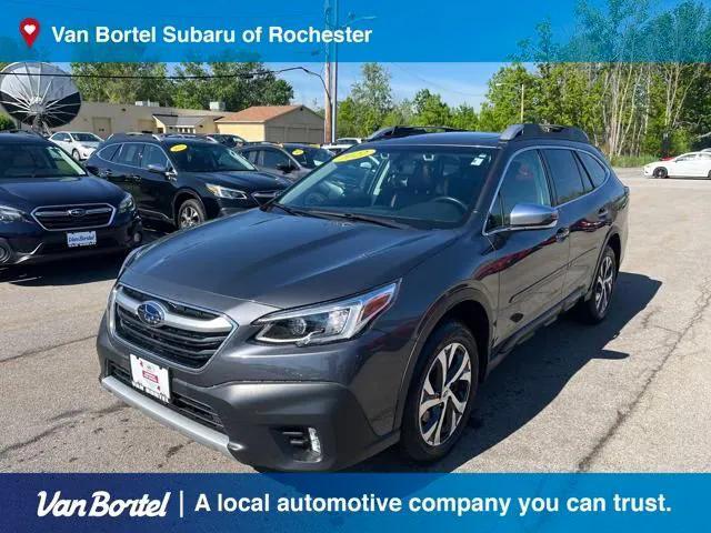 2022 Subaru Outback