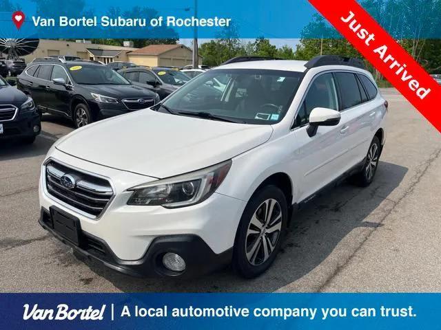 2019 Subaru Outback