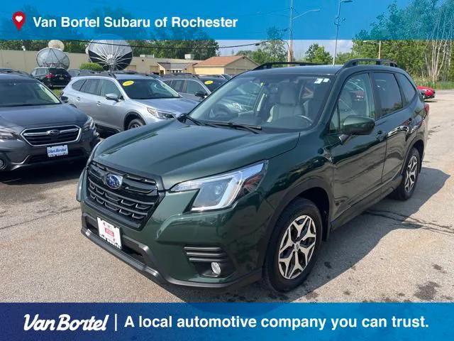 2022 Subaru Forester