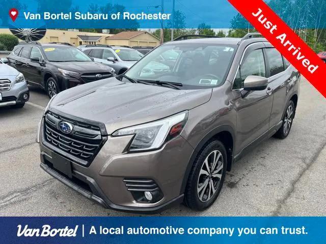 2022 Subaru Forester