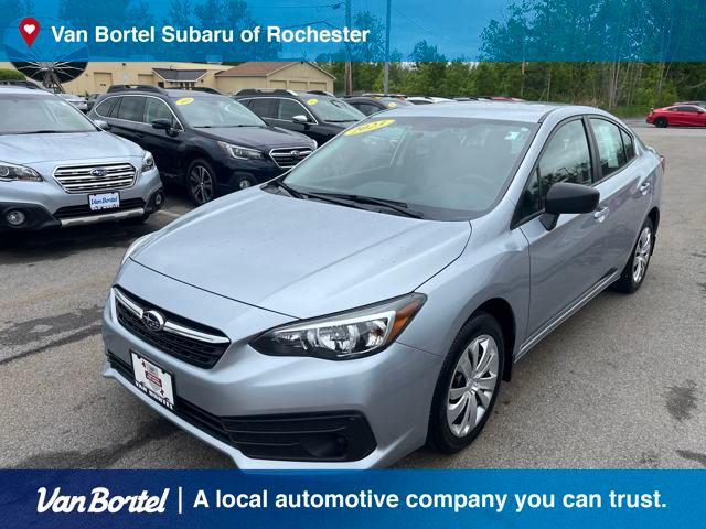 2023 Subaru Impreza