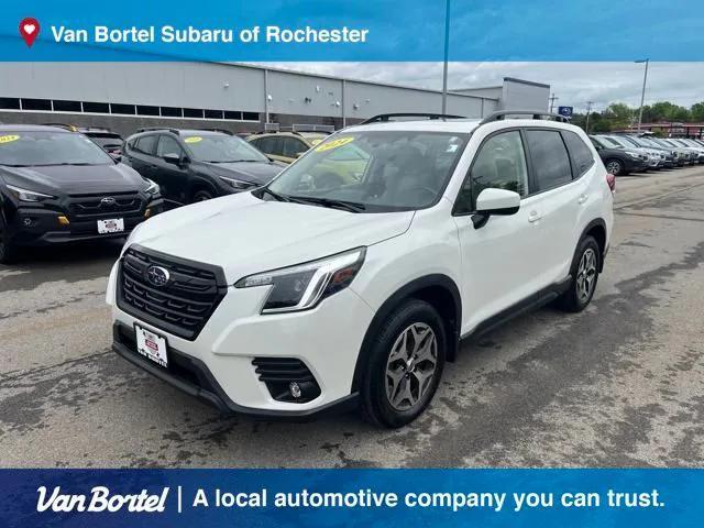 2024 Subaru Forester