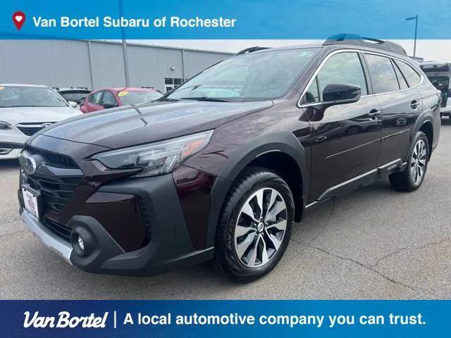 2025 Subaru Outback