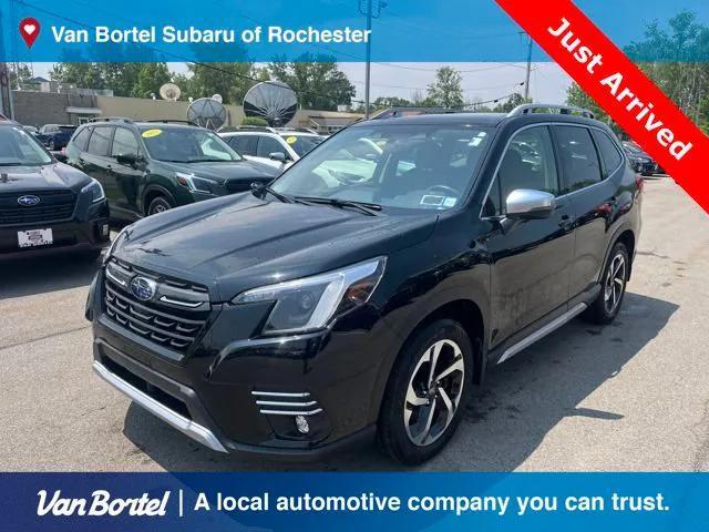 2022 Subaru Forester