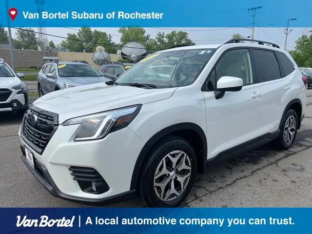 2022 Subaru Forester