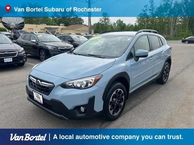 2022 Subaru Crosstrek