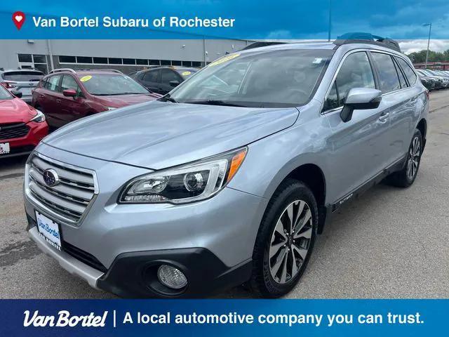 2016 Subaru Outback