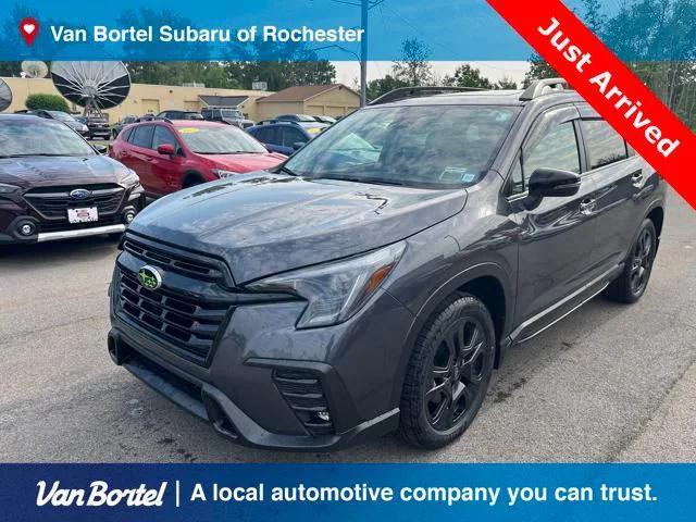 2023 Subaru Ascent
