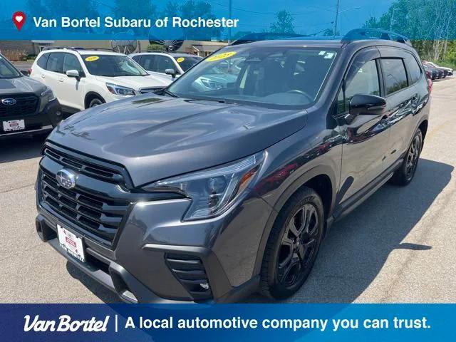 2023 Subaru Ascent